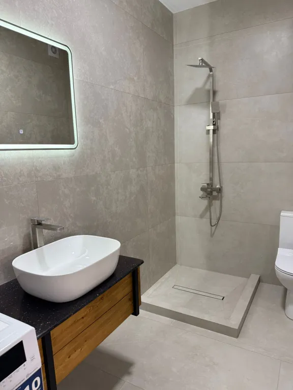 Уютный домик у моря