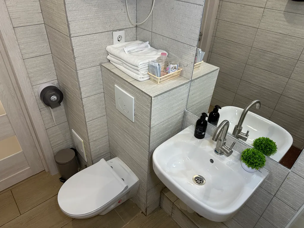 Апартаменты Столица