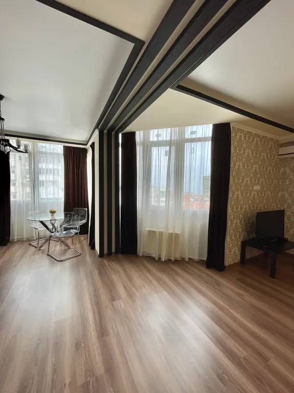 Квартира Квартира с видом на море — Геленджик