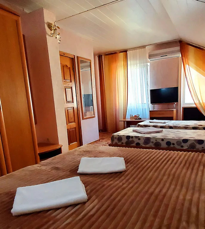 Квартира Комната — Адлер