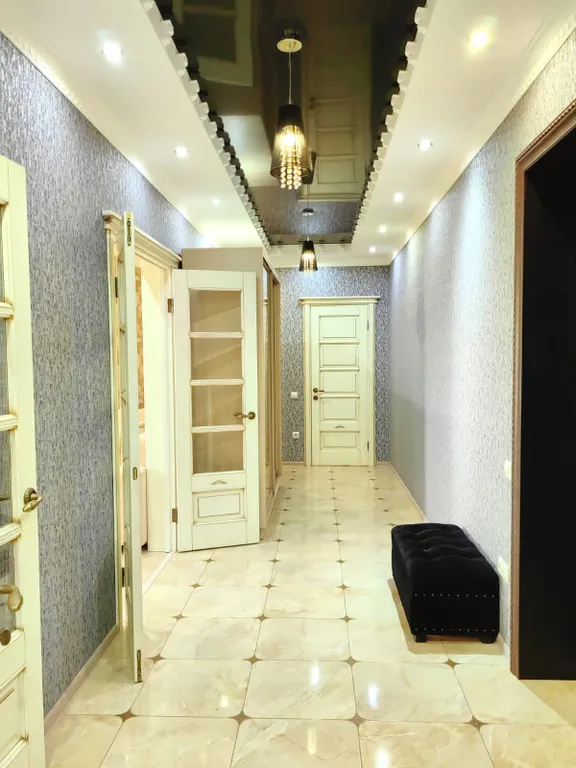 Просторная 2-комнатная квартира