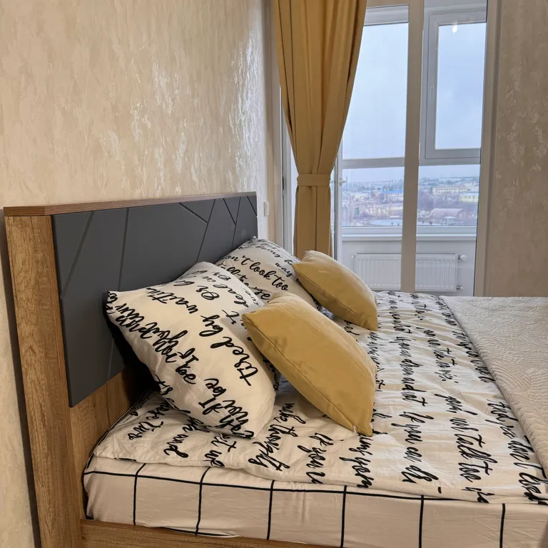 Квартира с мангальной зоной