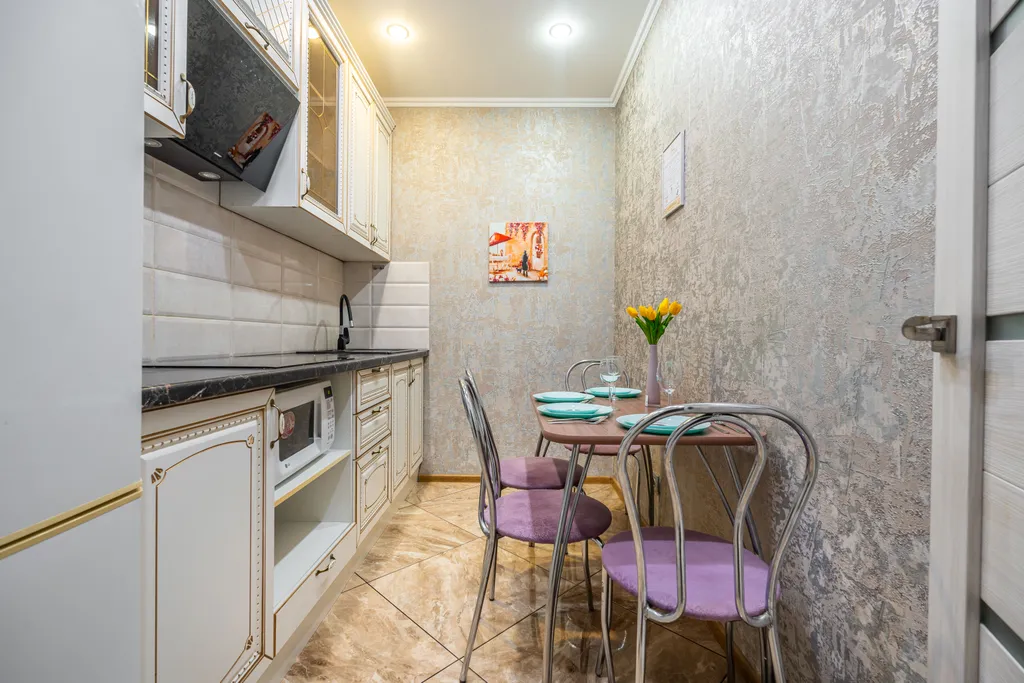 3х-комнатные апартаменты SunRental в ЖК Звёздный