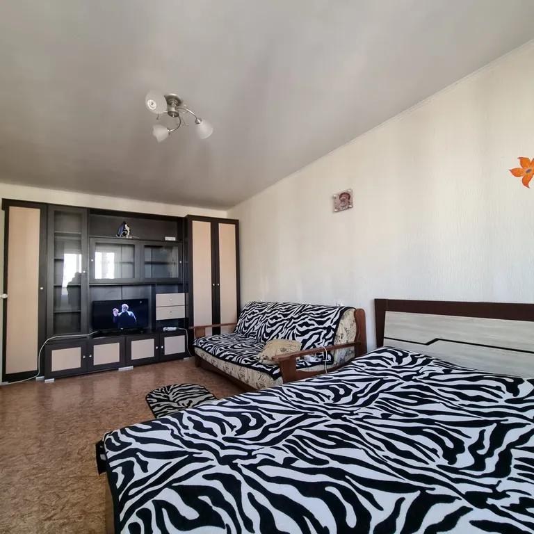 Квартира 1-комнатная квартира в ЖК Московский — Краснодар