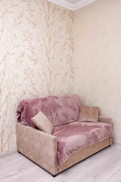 Новая светлая квартира