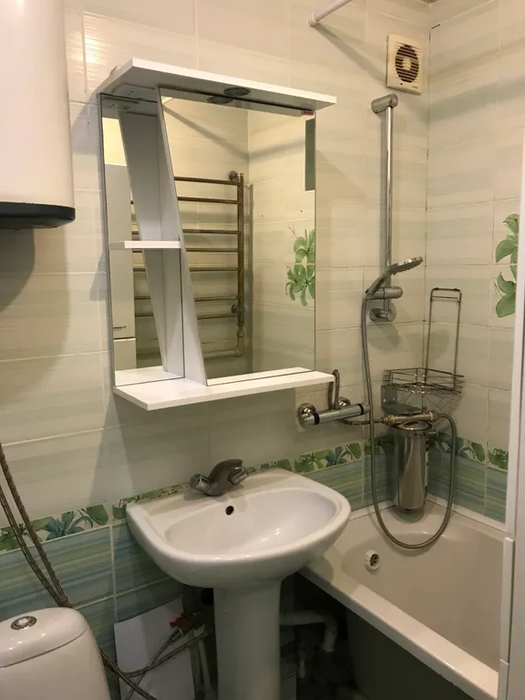 Уютная трешка в центре