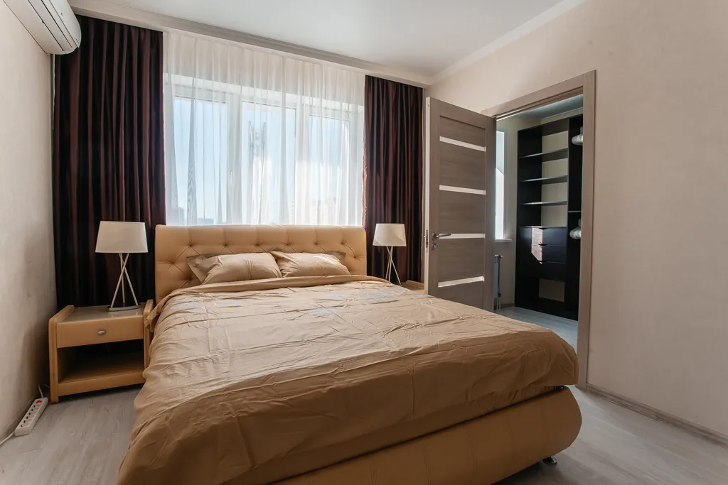 Уютная квартира в южной части города у Глобуса