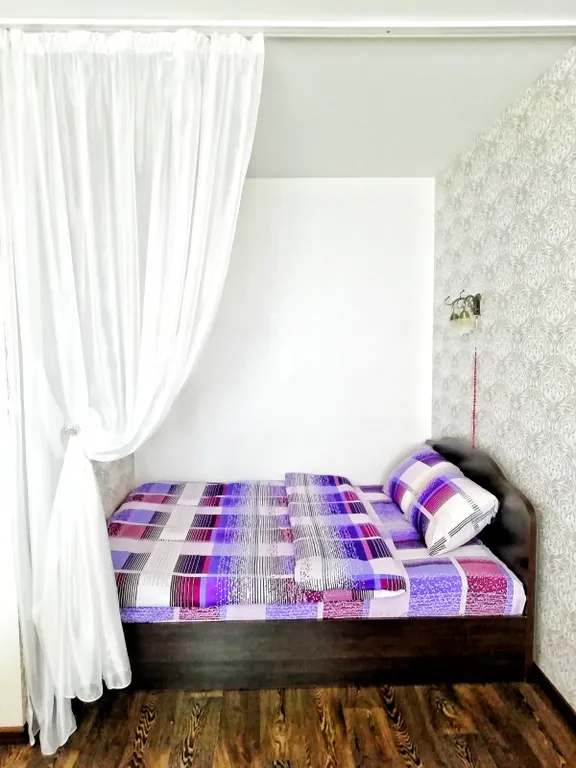 Евро квартира с видом на Волгу