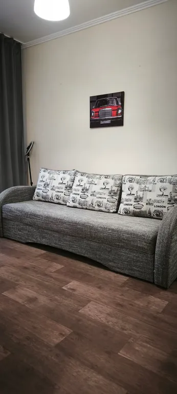 Квартира рядом с парком