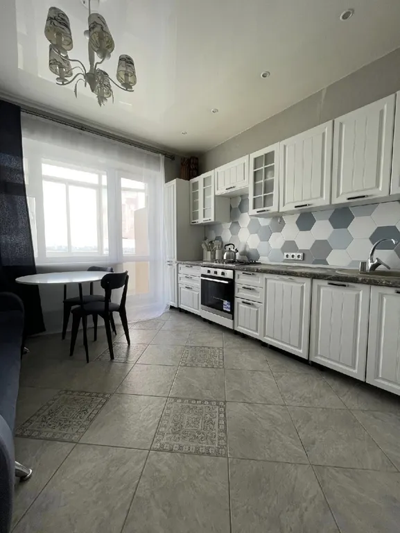 Уютная квартира в районе аэропорта