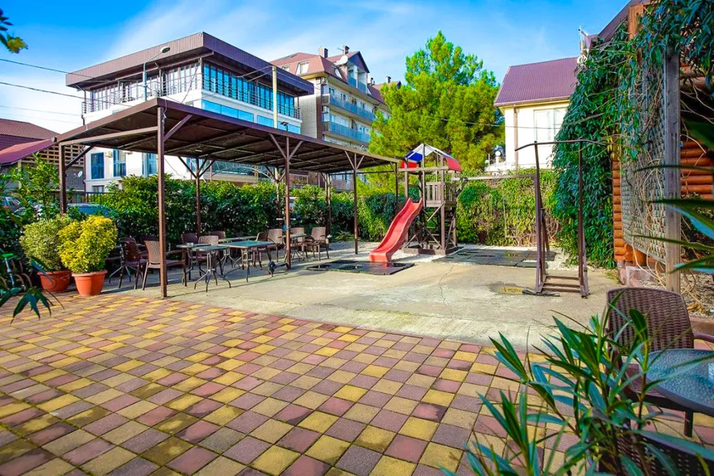 Коттедж Дом Galla — Сириус