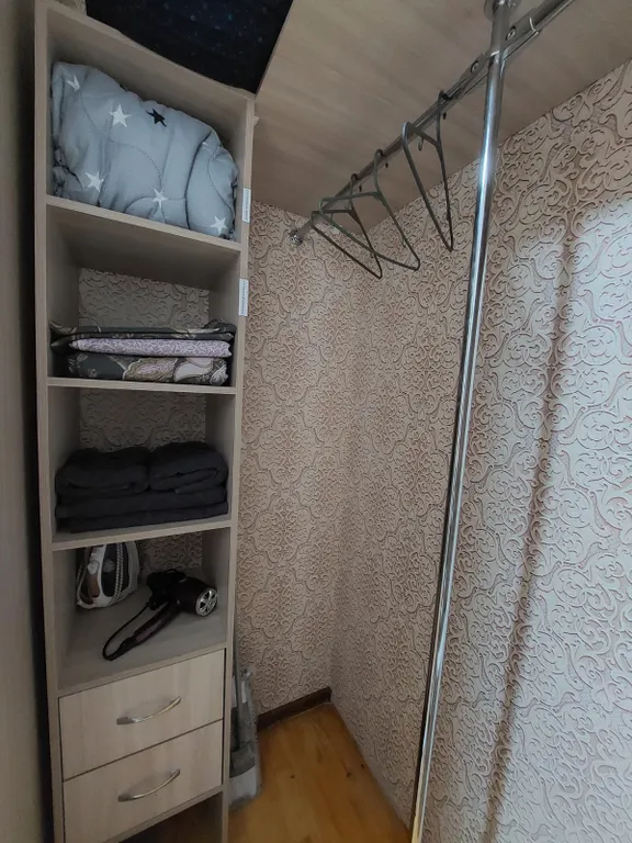 Уютная студия в новом доме