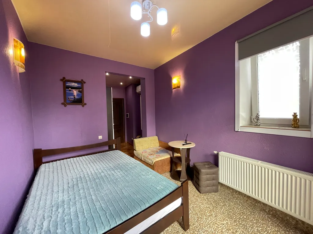 Квартира Комната — аренда посуточно в Феодосия