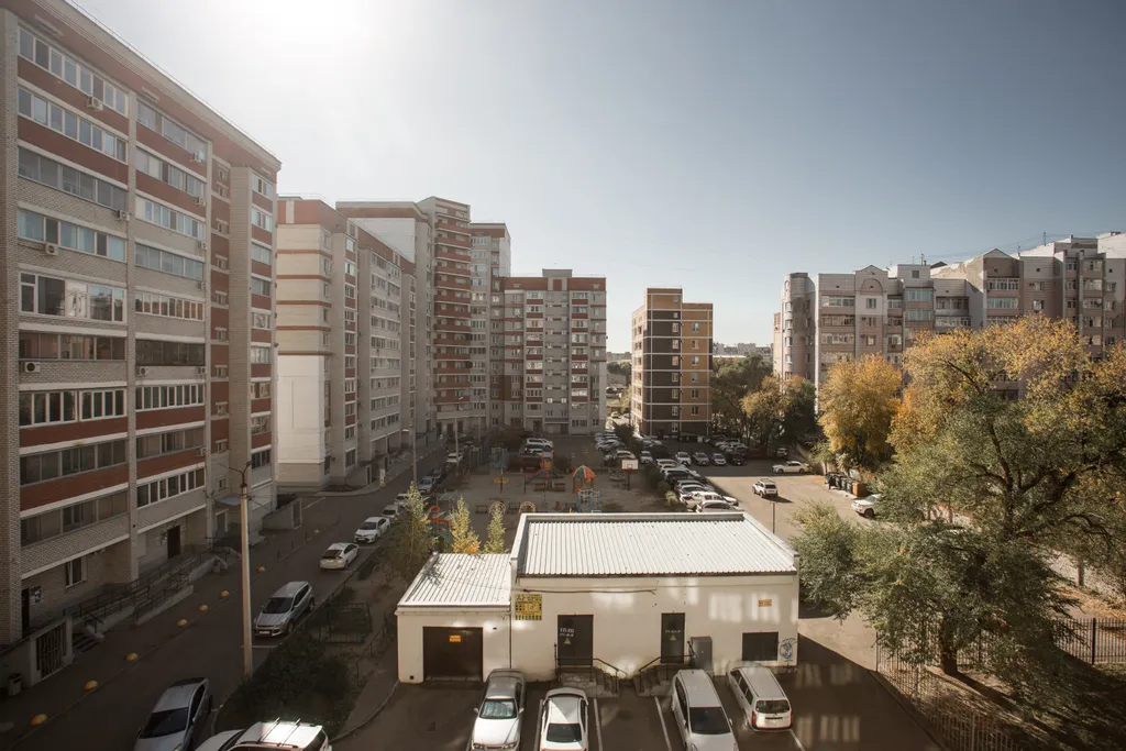 Чистая уютная студия в центре. Заселение до 23-00 ч