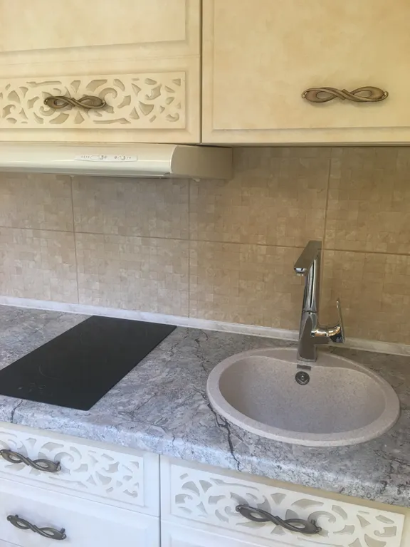 Видовая студия на мансарде под горой Кошка