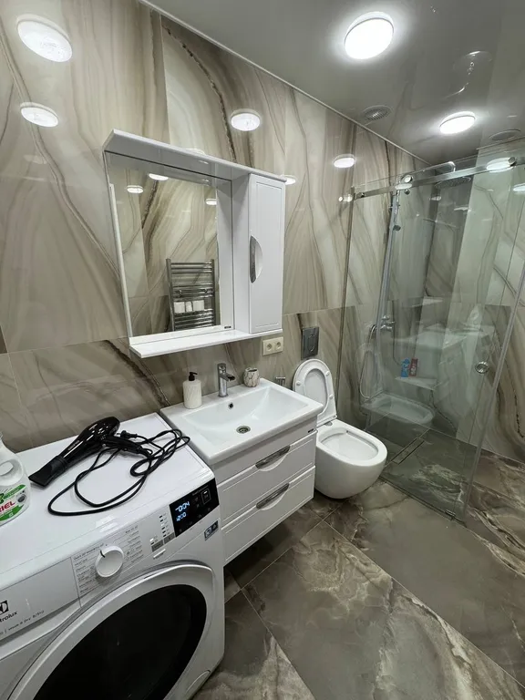 Люкс-апартаменты в сердце Еревана