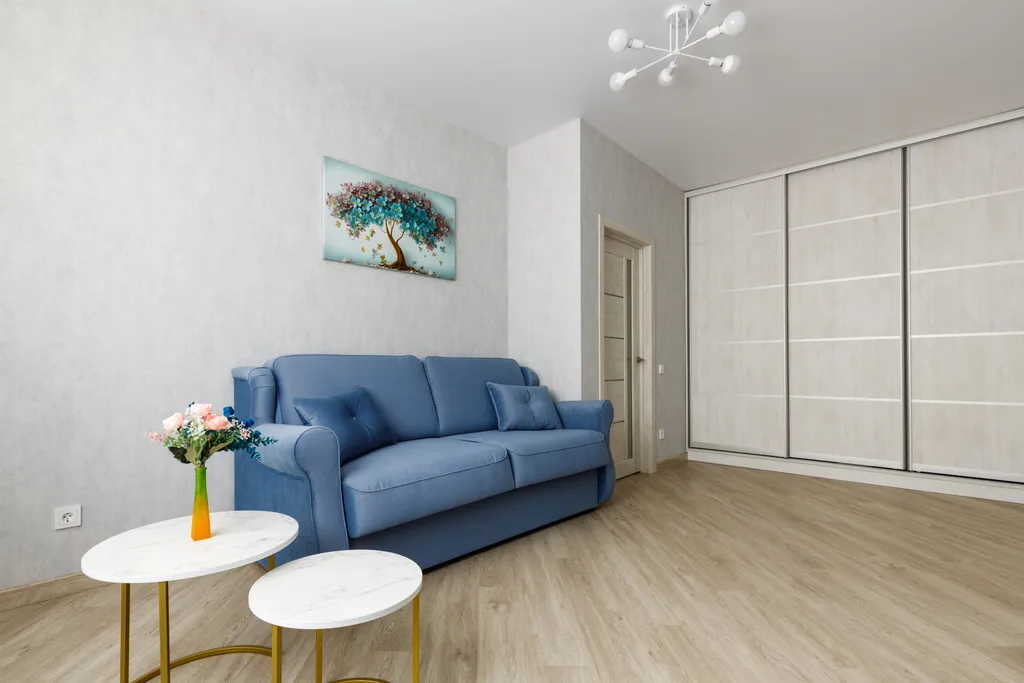 Квартира Уютная квартира рядом с центром — Симферополь