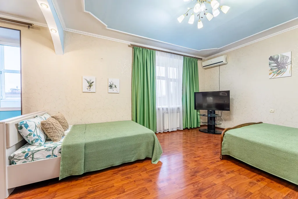 Студия в центре