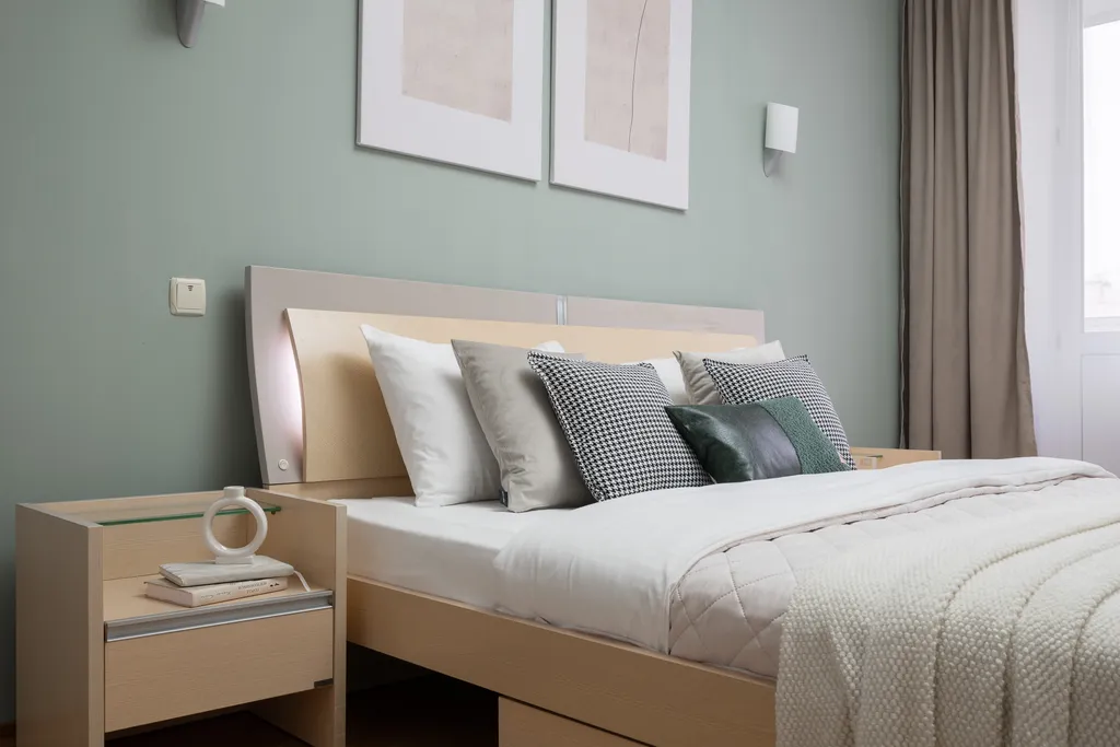 Видовая квартира в центре города