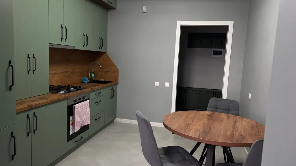 Уютная квартира недалеко от моря