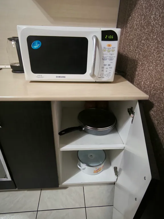 Уютная двухкомнатная квартира