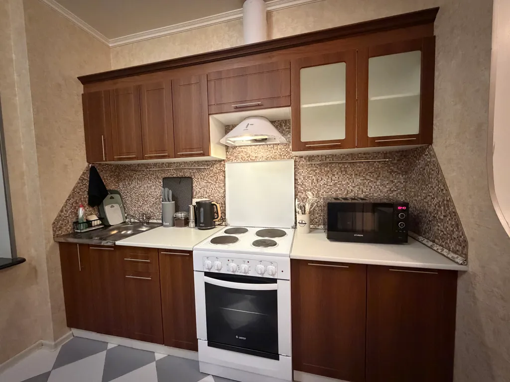 Домашний уют в сердце старого города