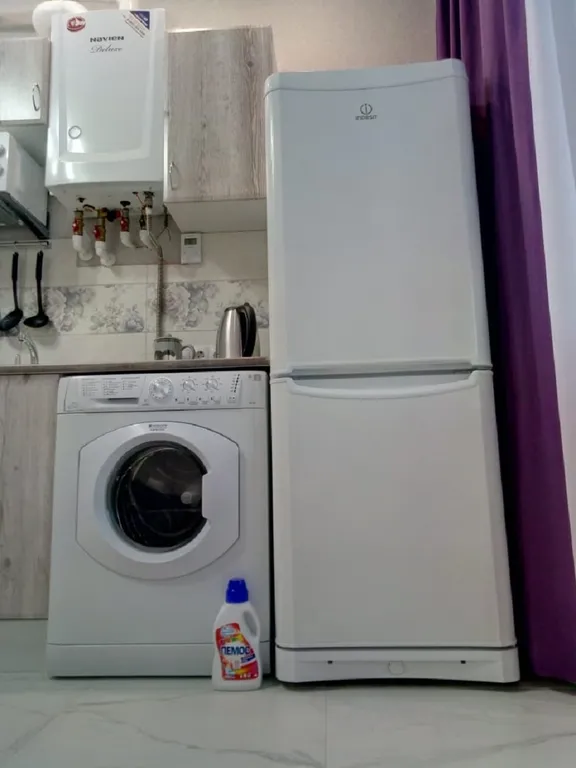 Квартира Уютная квартира Лаванда с выходом на Аллею — Горячий Ключ