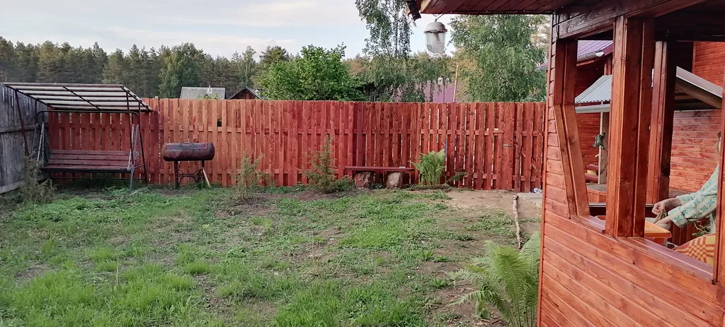 Отдых на природе в тихом уютном месте