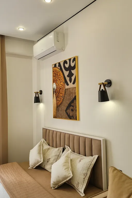 Яркая и стильная студия рядом с mega park