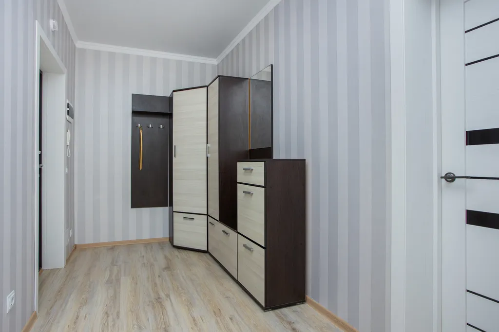 Трёхкомнатные апартаменты комфорт