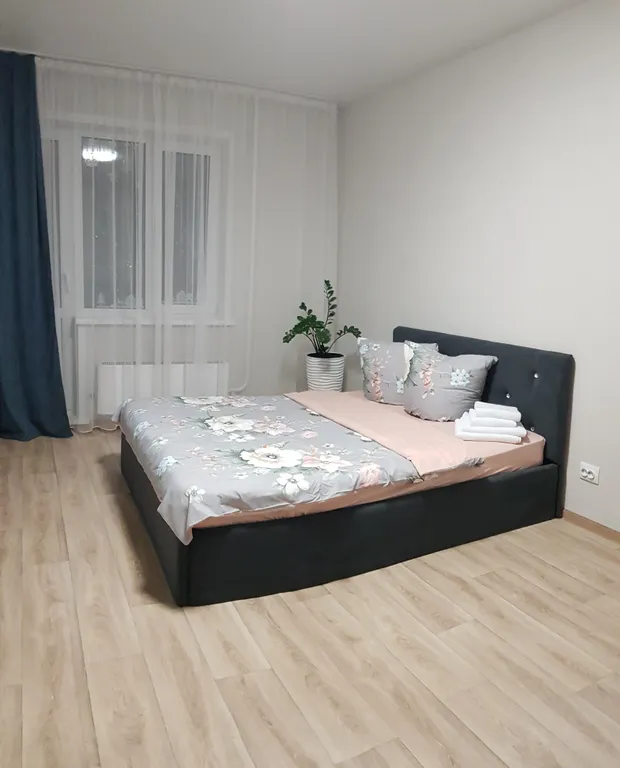 Квартира Квартира Уютные fпартаменты рядом с ТРЦ Планета — Красноярск