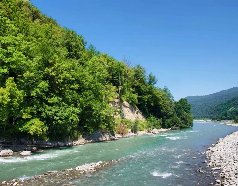 Дом для отдыха в горах