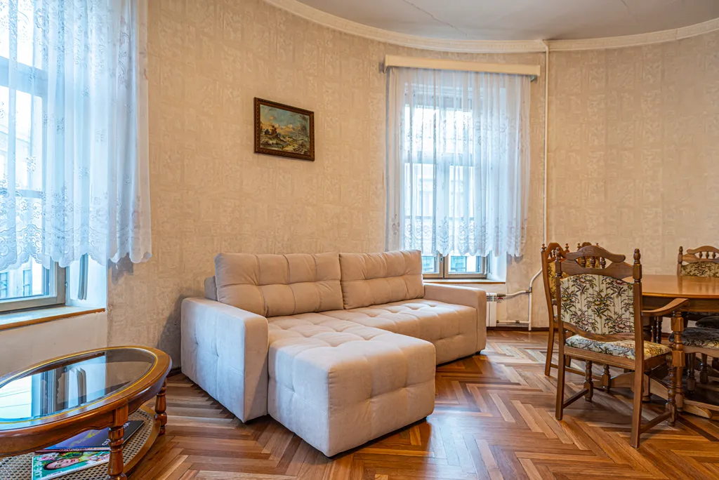 Квартира Квартира Apartment near the Palace Square — Санкт-Петербург