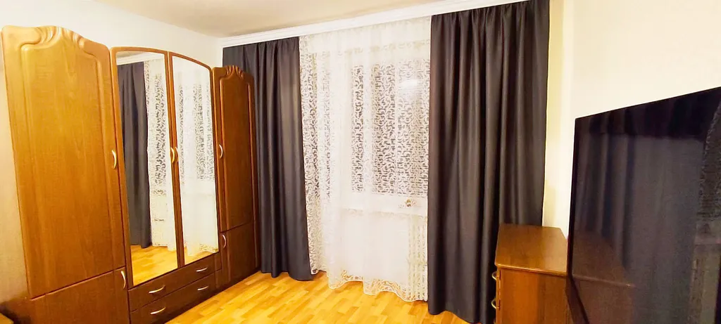 1-комнатная квартира, тихий и безопасный пролетарский район