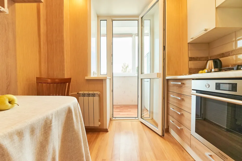 Квартира Апартаменты у дуба — Великий Новгород