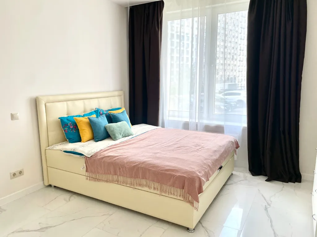 Квартира Квартира Шикарная студия — Сапроново