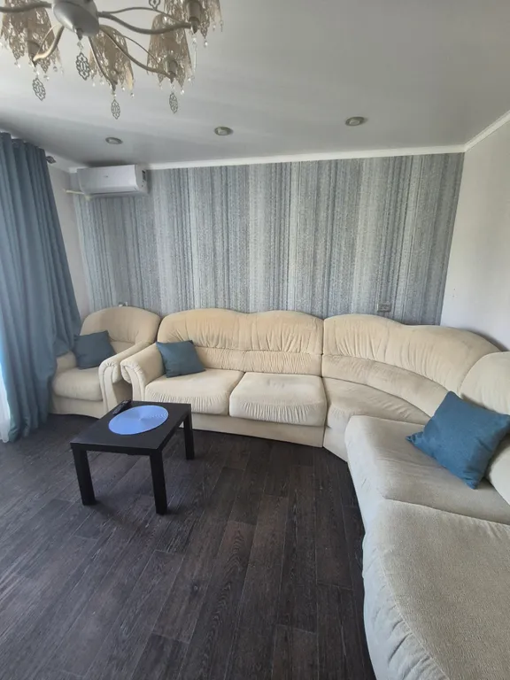 Уютная 3х комнатная квартира