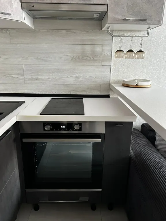 Идеально чистая квартира