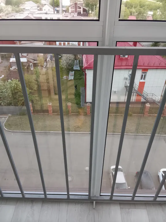 Уютная квартира - студия, район ЖД вокзала, новостройка