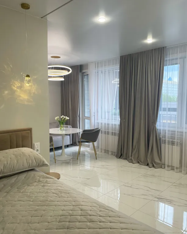 1-комнатная Квартира — аренда посуточно в Горно-Алтайск