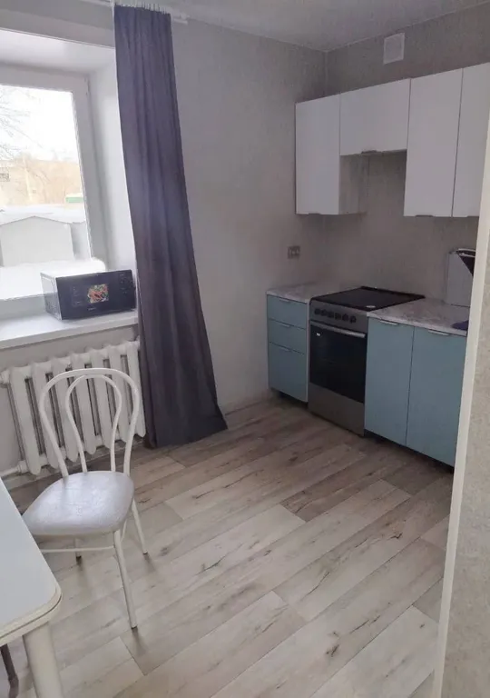 Квартира недалеко от жд и центра