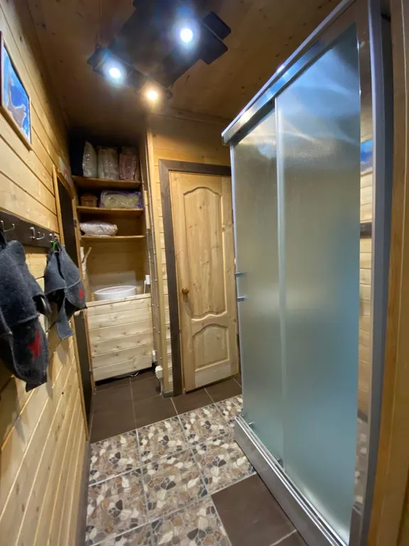 Уединенный комфортный дом-баня в сосновом бору