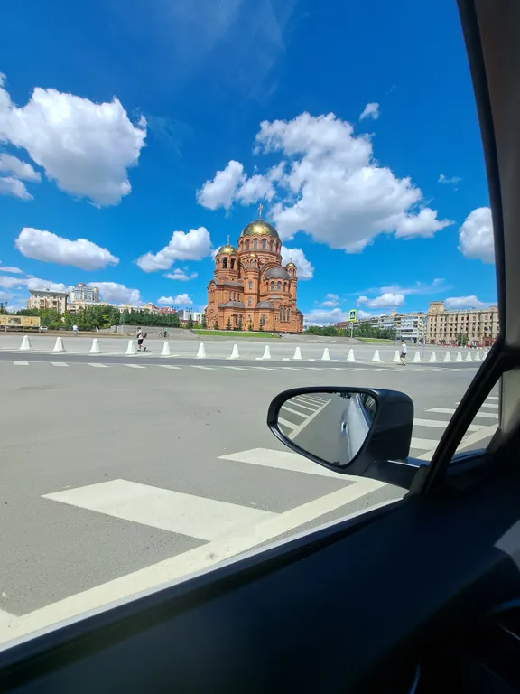 Уютная квартира в самом центре города.