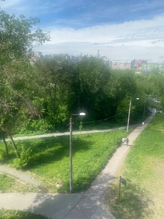 Квартира Уютная Квартира-студия в ЖК Скворцы комфорт-класса в центре города — Пермь