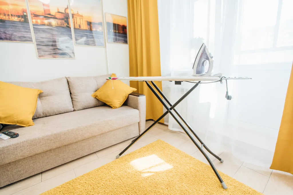 1-к квартира в новом доме на Хрустальном