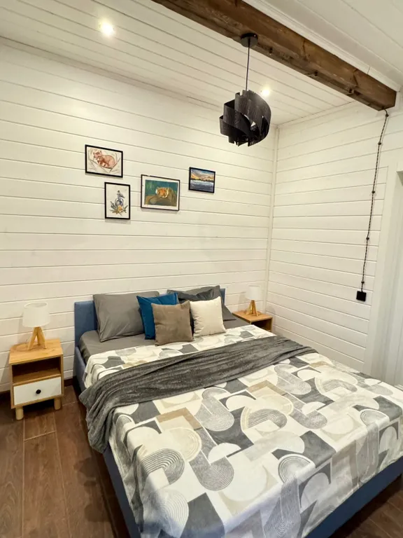 Коттедж Уютный дом для большой семьи — Семеновское