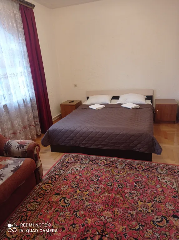 Коттедж Двух этажная часть дома с отдельным входом зоной барбекю и парковкой — Кисловодск