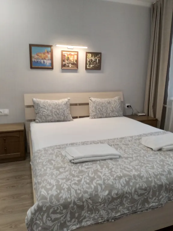 Квартира Сеть апартаментов Уютный Дом — аренда посуточно в Белгород