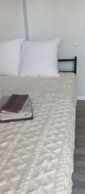 Евро трёхкомнатная и Лесопарк грибы белки и кукушки в Черте Города