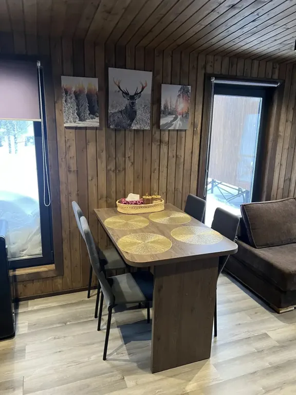 Дом «Манул»